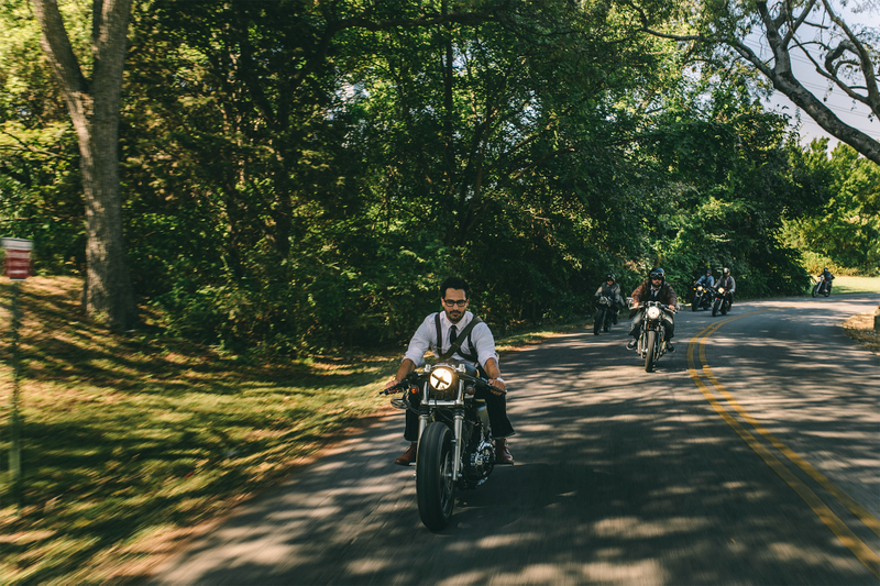 Illustration for article titled Should You Do The Distinguished Gentlemen's Ride?